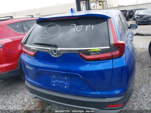Honda Cr-v 2wd Ex-l 2020 7FARW1H8XLE006758 Image 17