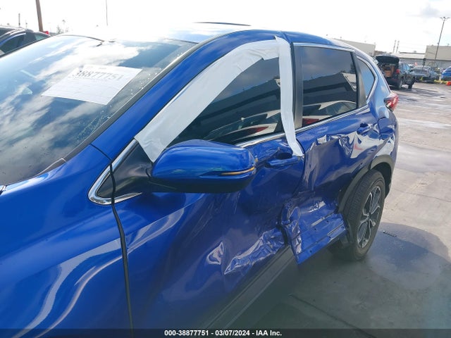 Honda Cr-v 2wd Ex-l 2020 7FARW1H8XLE006758 Image 12