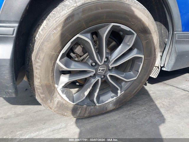 Honda Cr-v 2wd Ex-l 2020 7FARW1H8XLE006758 Image 21