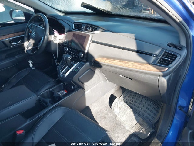 Honda Cr-v 2wd Ex-l 2020 7FARW1H8XLE006758 Image 5
