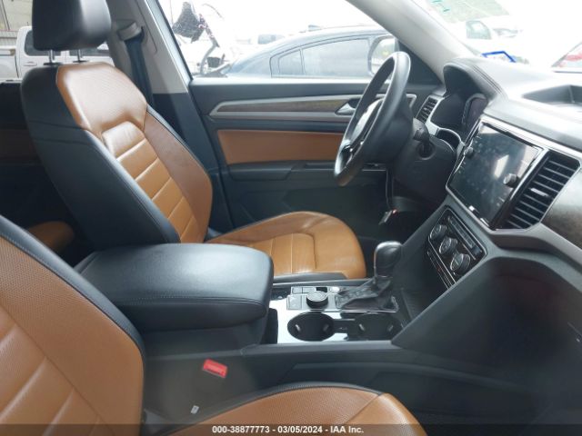 1V2NR2CA1KC563800 Volkswagen Atlas 3.6l V6 Sel Premium