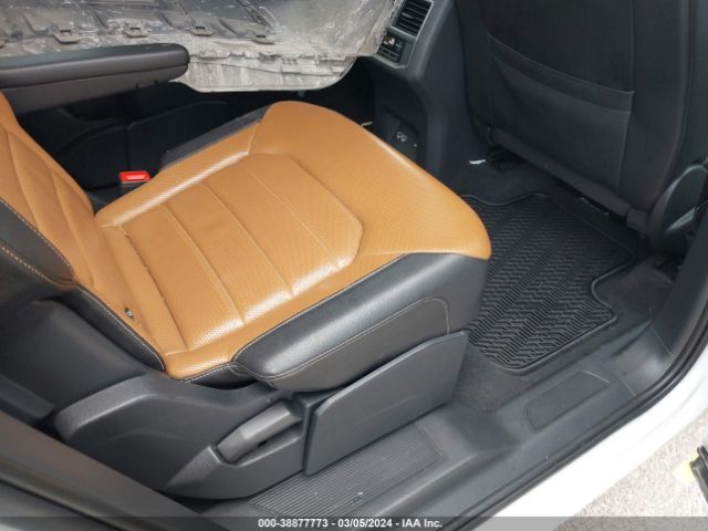 1V2NR2CA1KC563800 Volkswagen Atlas 3.6l V6 Sel Premium