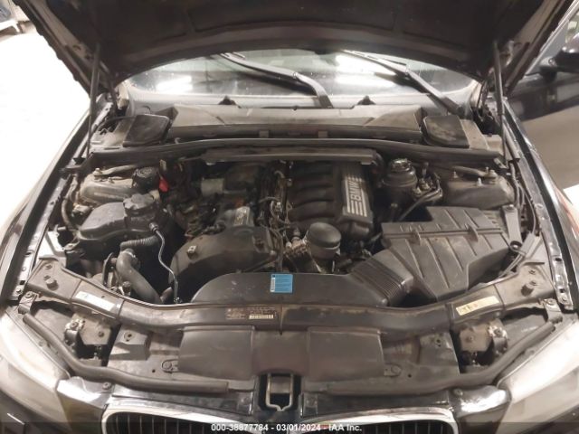 2009 BMW 3 SERIES WBAPH57529NM33600 Photo 9