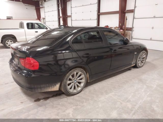 2009 BMW 3 SERIES WBAPH57529NM33600 Photo 3
