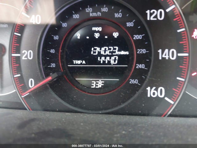 Honda ACCORD EX 2017 1HGCT1B7XHA008750 Image 15