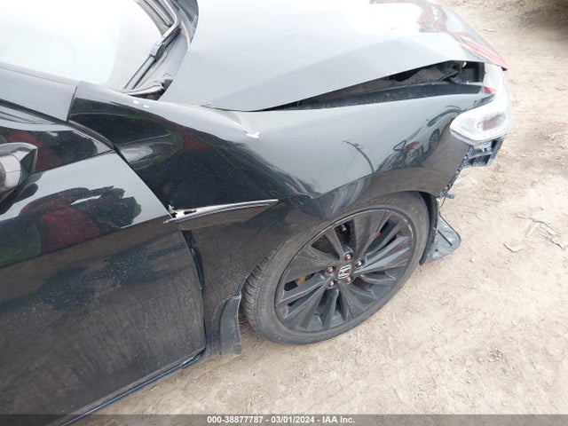 Honda ACCORD EX 2017 1HGCT1B7XHA008750 Image 17