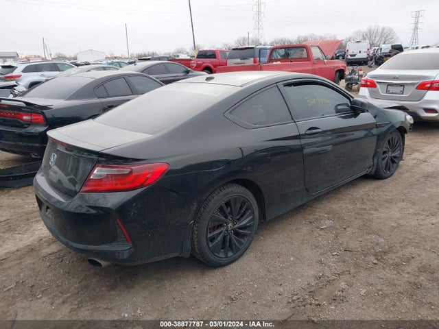 Honda ACCORD EX 2017 1HGCT1B7XHA008750 Image 4