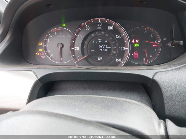 Honda ACCORD EX 2017 1HGCT1B7XHA008750 Image 7