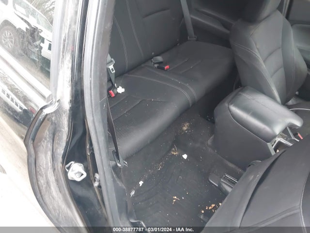 Honda ACCORD EX 2017 1HGCT1B7XHA008750 Image 8