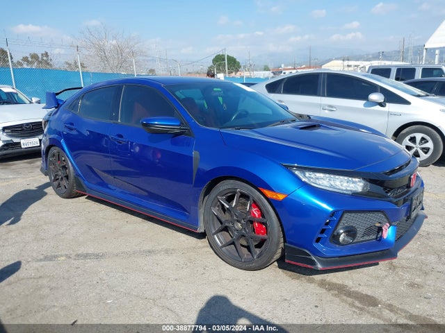 2018 SHHFK8G75JU201271 zdjęcie główne