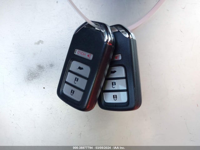 Honda Civic Type R Touring 2018 SHHFK8G75JU201271 Image 11