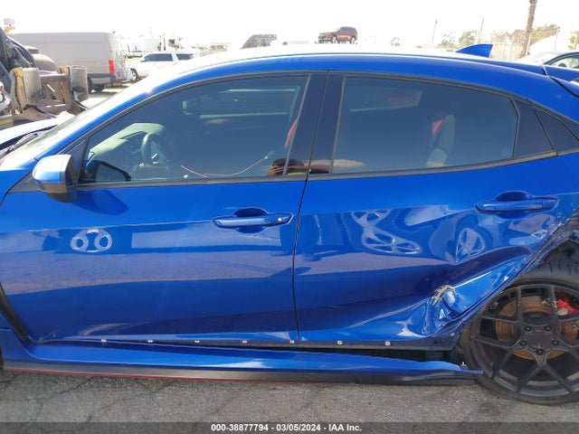 Honda Civic Type R Touring 2018 SHHFK8G75JU201271 Image 14