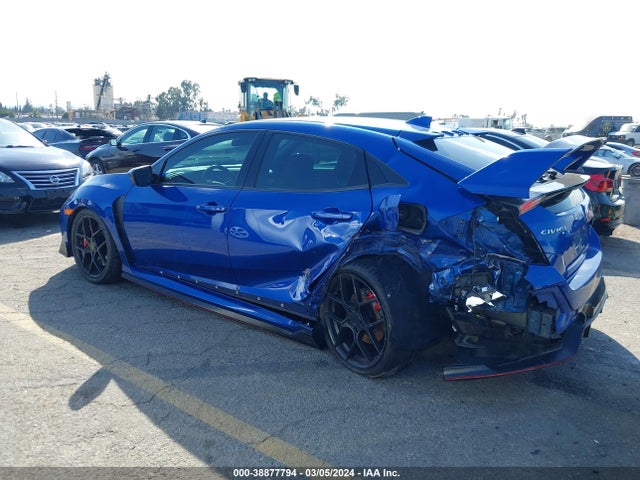 Honda Civic Type R Touring 2018 SHHFK8G75JU201271 Image 3