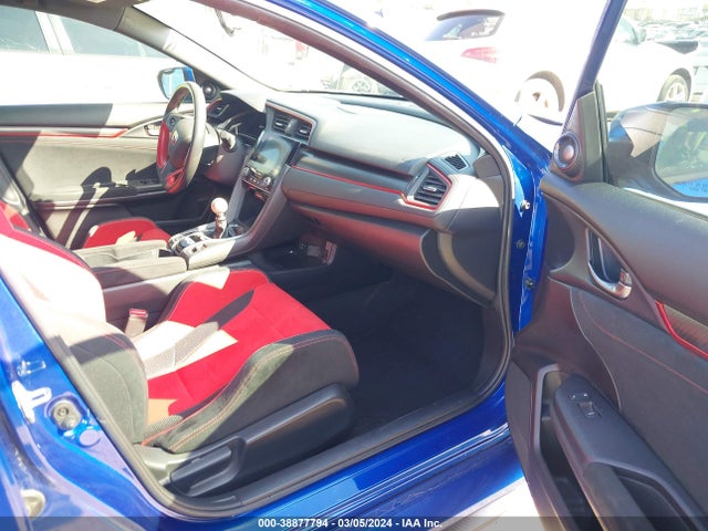 Honda Civic Type R Touring 2018 SHHFK8G75JU201271 Image 5