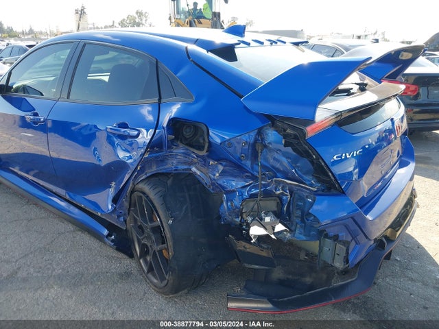 Honda Civic Type R Touring 2018 SHHFK8G75JU201271 Image 6