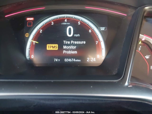 Honda Civic Type R Touring 2018 SHHFK8G75JU201271 Image 7
