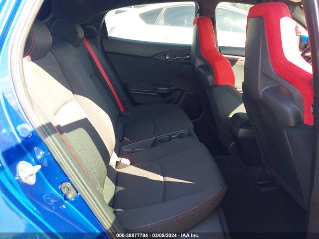 Honda Civic Type R Touring 2018 SHHFK8G75JU201271 Image 8
