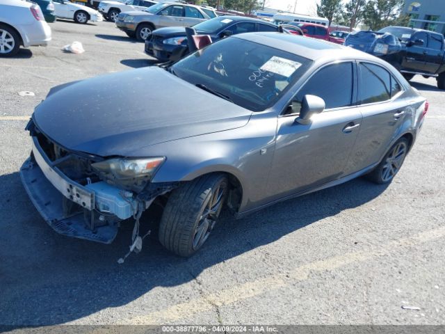 JTHBA1D28G5006115 Lexus IS 200T