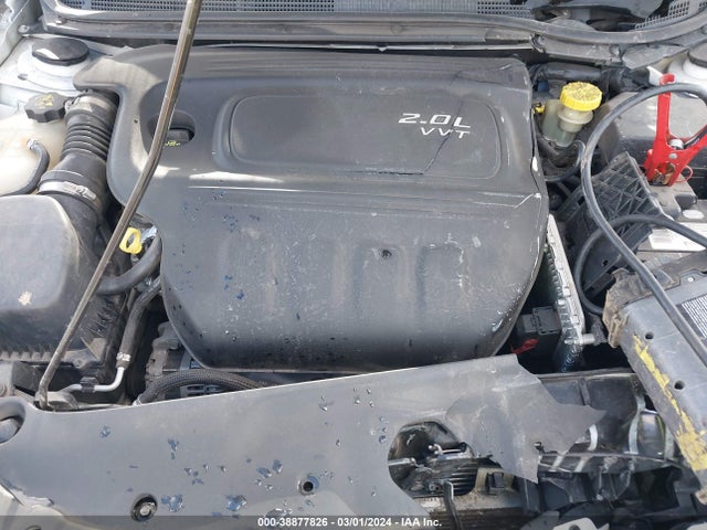 Dodge DART SE 2015 1C3CDFAA6FD407046 Image 10