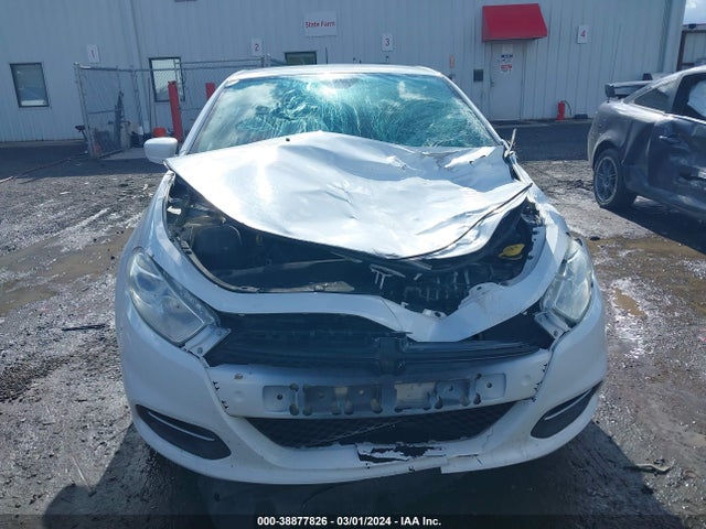 Dodge DART SE 2015 1C3CDFAA6FD407046 Image 13
