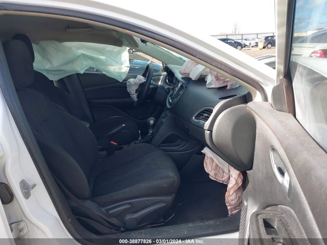 Dodge DART SE 2015 1C3CDFAA6FD407046 Image 5