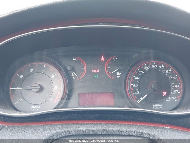 Dodge DART SE 2015 1C3CDFAA6FD407046 Image 7