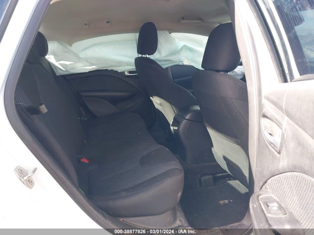 Dodge DART SE 2015 1C3CDFAA6FD407046 Image 8