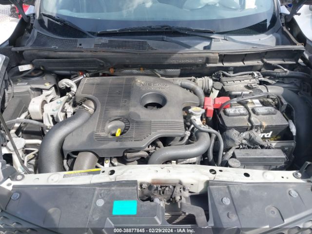 JN8AF5MR9ET453908 Nissan JUKE S