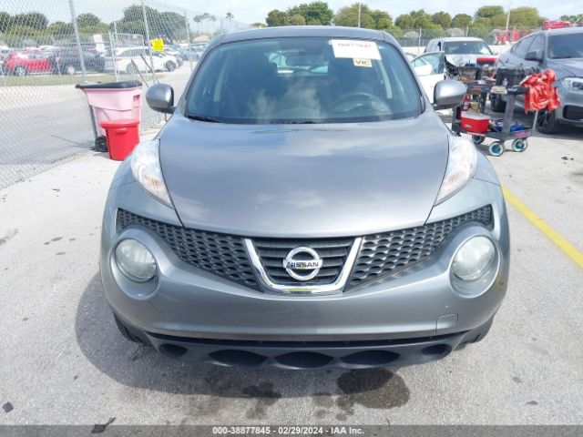 JN8AF5MR9ET453908 Nissan JUKE S