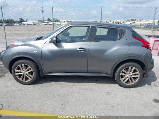 JN8AF5MR9ET453908 Nissan JUKE S
