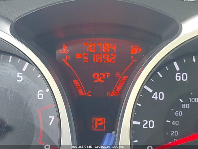 JN8AF5MR9ET453908 Nissan JUKE S