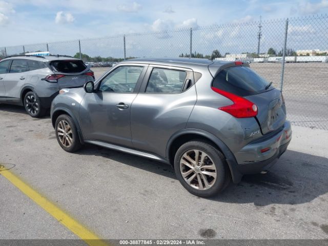 JN8AF5MR9ET453908 Nissan JUKE S