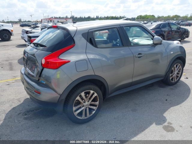 JN8AF5MR9ET453908 Nissan JUKE S