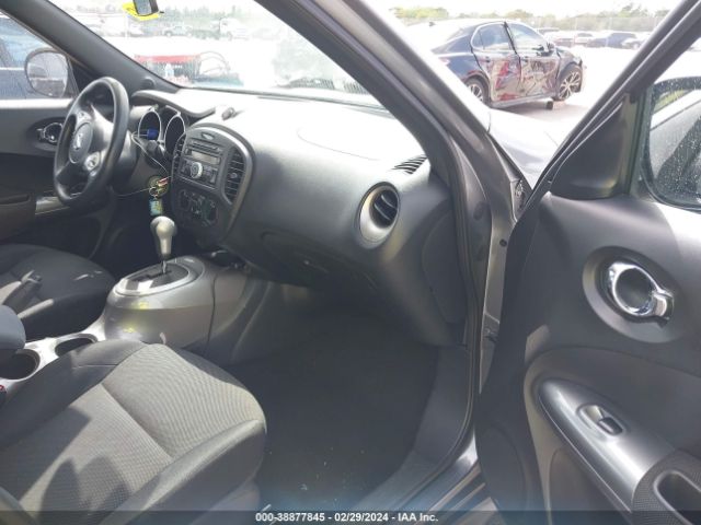 JN8AF5MR9ET453908 Nissan JUKE S