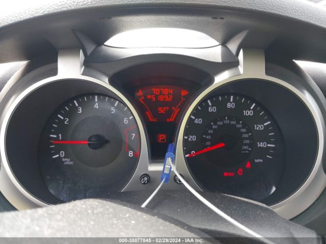 JN8AF5MR9ET453908 Nissan JUKE S