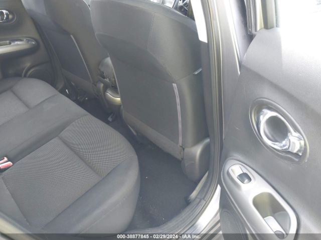 JN8AF5MR9ET453908 Nissan JUKE S
