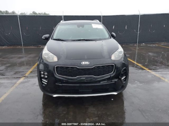 KNDPR3A6XH7049301 KIA Sportage Sx Turbo