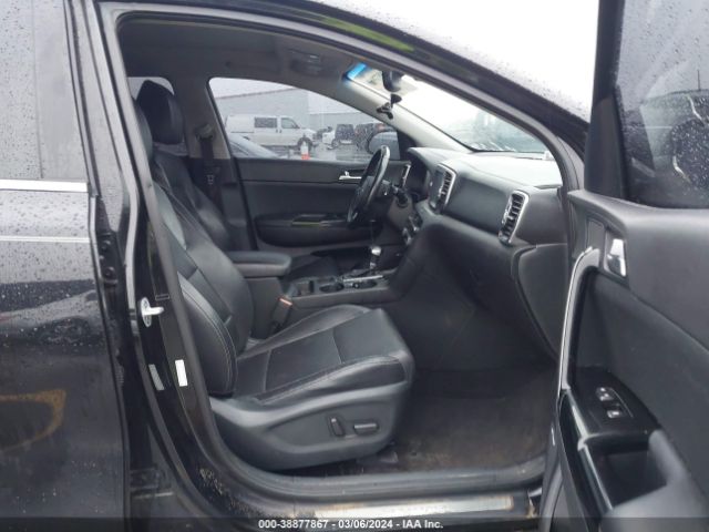 KNDPR3A6XH7049301 KIA Sportage Sx Turbo