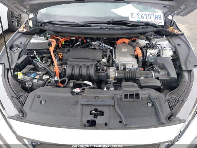 JHMZC5F36KC003711 Honda Clarity Plug-in Hybrid Touring