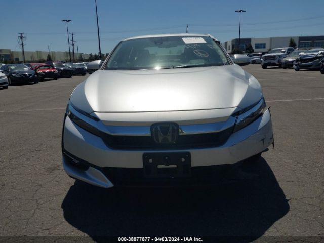 JHMZC5F36KC003711 Honda Clarity Plug-in Hybrid Touring