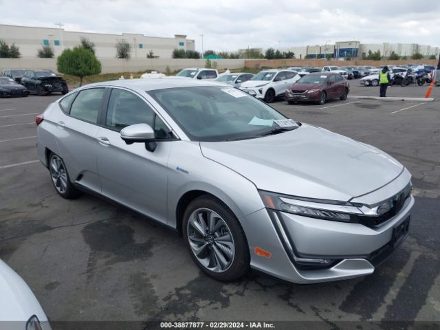 JHMZC5F36KC003711 Honda Clarity Plug-in Hybrid Touring