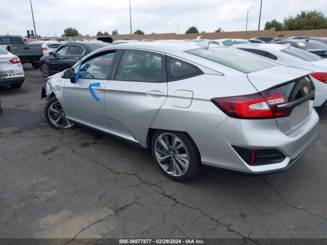 JHMZC5F36KC003711 Honda Clarity Plug-in Hybrid Touring