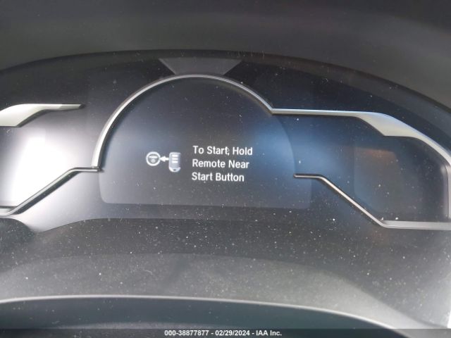 JHMZC5F36KC003711 Honda Clarity Plug-in Hybrid Touring