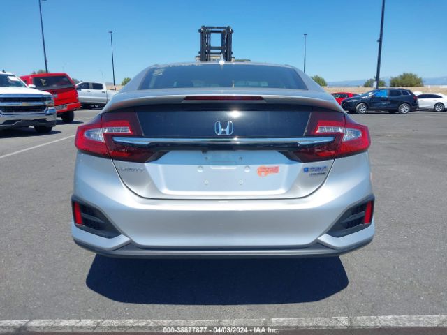 JHMZC5F36KC003711 Honda Clarity Plug-in Hybrid Touring