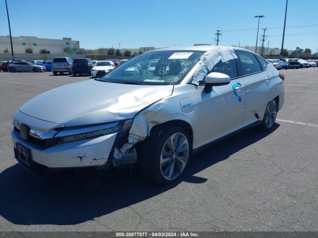 JHMZC5F36KC003711 Honda Clarity Plug-in Hybrid Touring