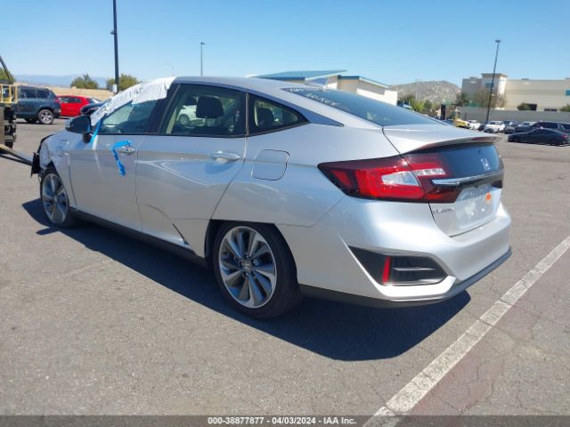 JHMZC5F36KC003711 Honda Clarity Plug-in Hybrid Touring