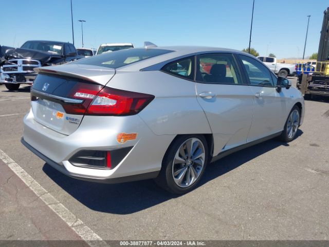 JHMZC5F36KC003711 Honda Clarity Plug-in Hybrid Touring