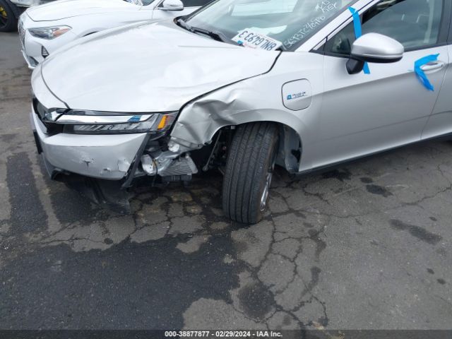 JHMZC5F36KC003711 Honda Clarity Plug-in Hybrid Touring
