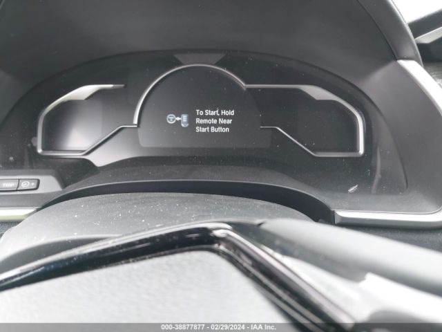 JHMZC5F36KC003711 Honda Clarity Plug-in Hybrid Touring