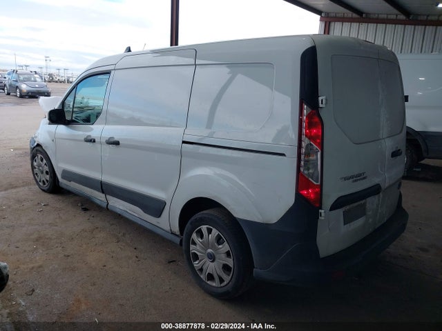 Ford Transit Connect Xl 2022 NM0LS7S23N1538012 Image 3